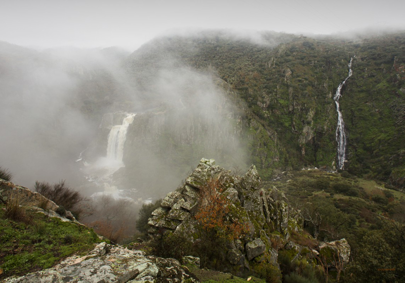 El Pozo de los Humos, #802B