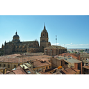 - Catedral Nueva de Salamanca.