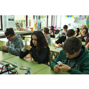 -  Taller de artes plásticas.