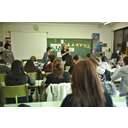 -  Taller de artes plásticas.