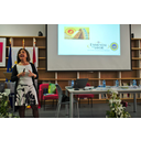 -  Conferencia sobre la Unión Europea.