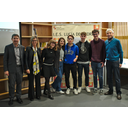 -  El equipo de Saint Germain en Laye.